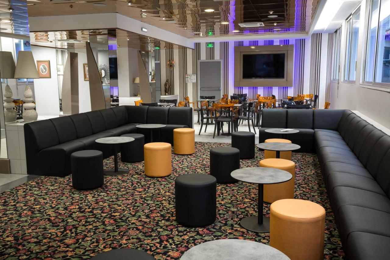 Hotel Lys De Marie ลูร์ด ภายนอก รูปภาพ